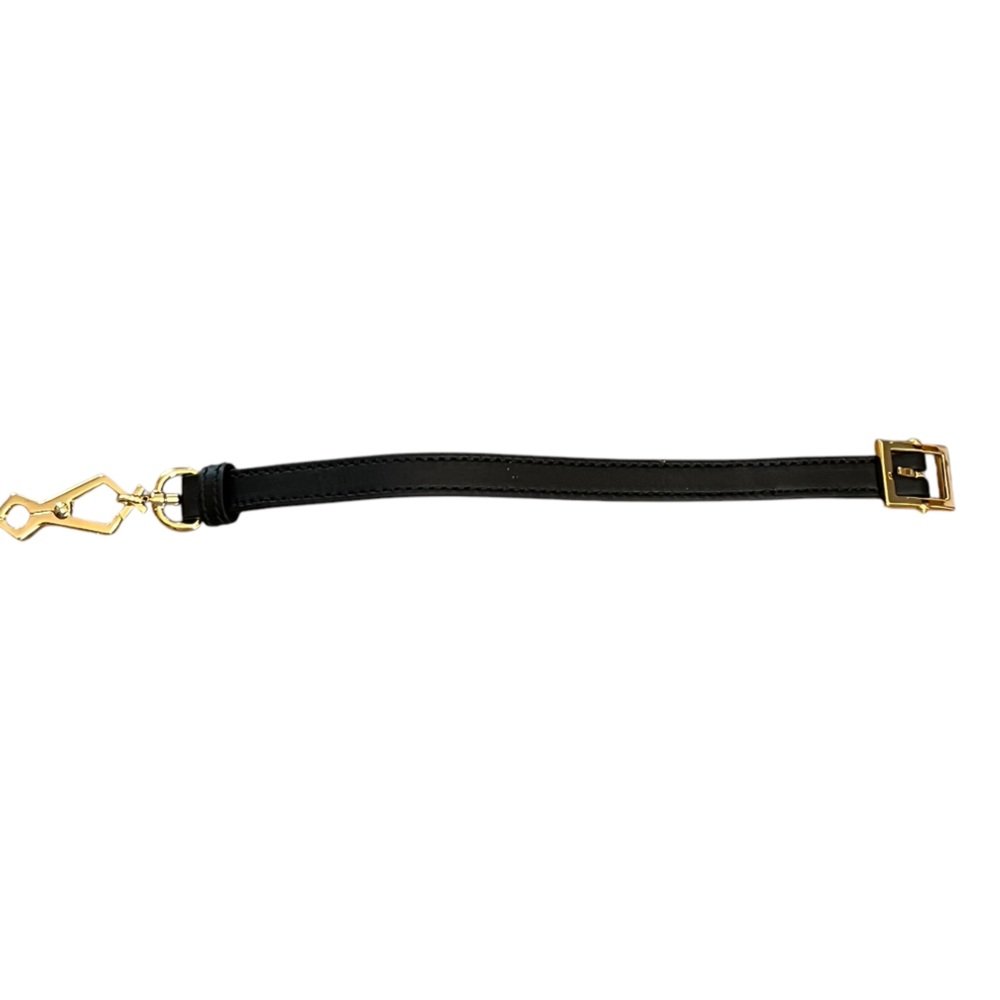 Gucci Black Leather Shoulder Bag Strap $450.00 - Picture 7 of 16